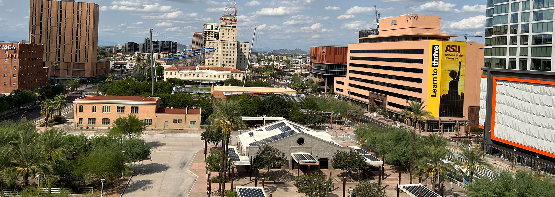 ASU Downtown Phoenix campus 
