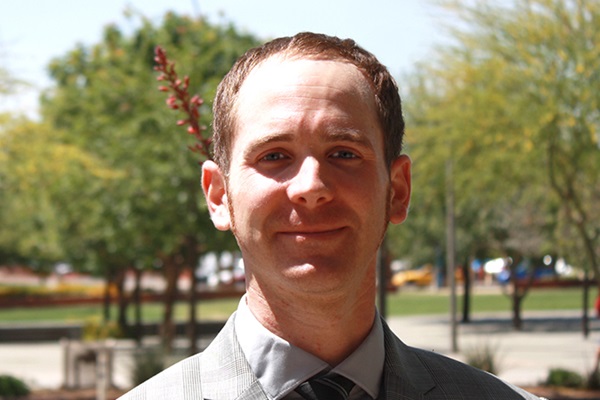 Jacob Young is an assistant professor in the School of Criminology and Criminal Justice