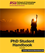 CCJ Phd Student Handbook