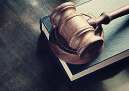 Law book
