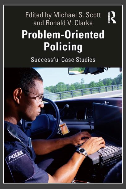 Book cover - Problem-Oriented Policing