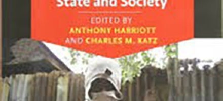 Gangs in the Caribbean: Responses of State and Society