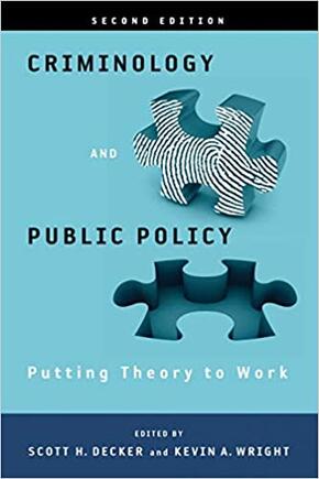 Criminology and Public Policy