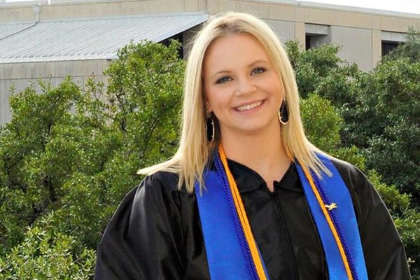 Brianna Gray is enrolled in the master's degree program in the ASU School of Criminology and Criminal Justice Brianna Gray is enrolled in the master's degree program in the ASU School of Criminology and Criminal Justice