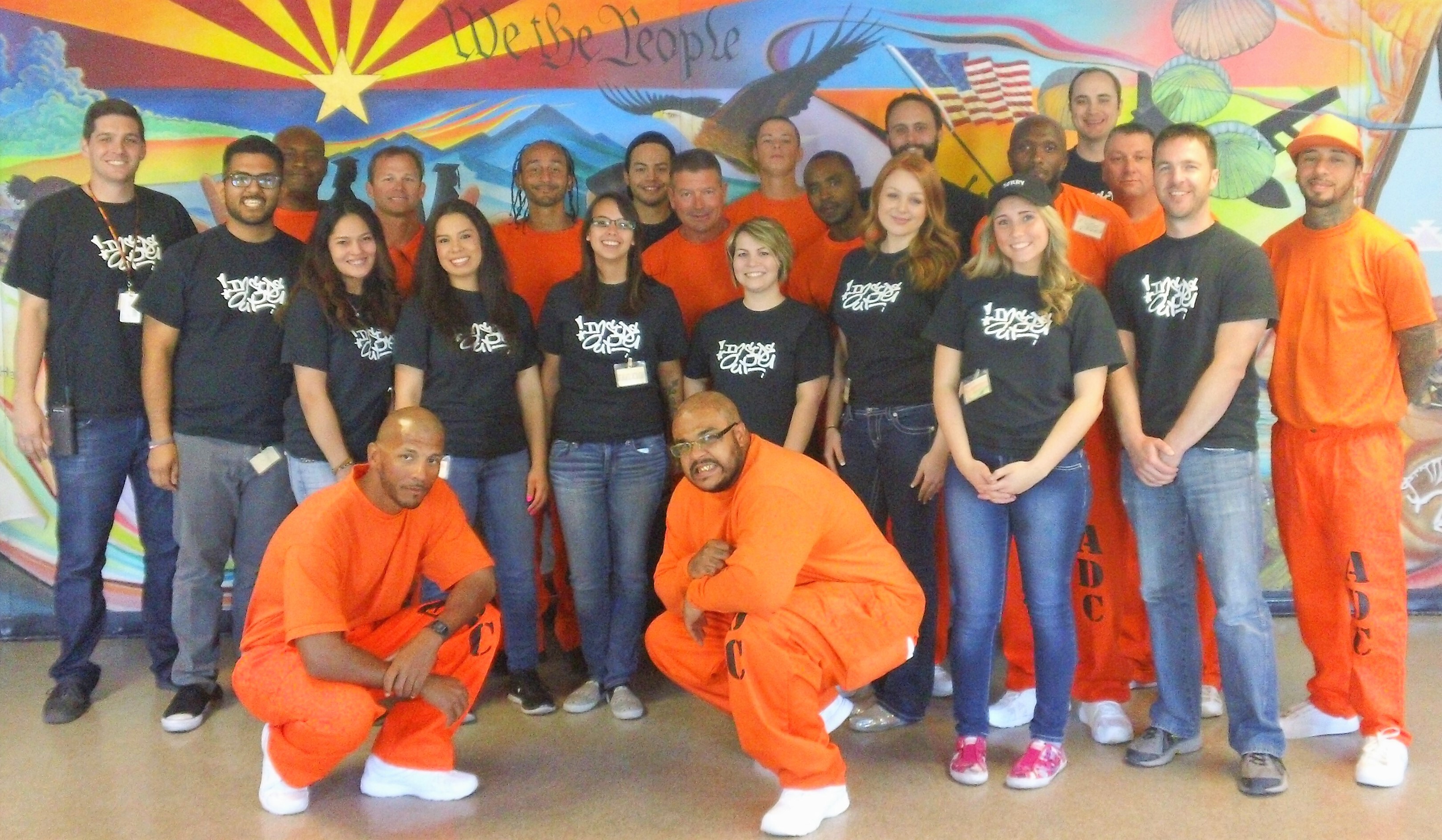Inside Out Class of Spring 2016