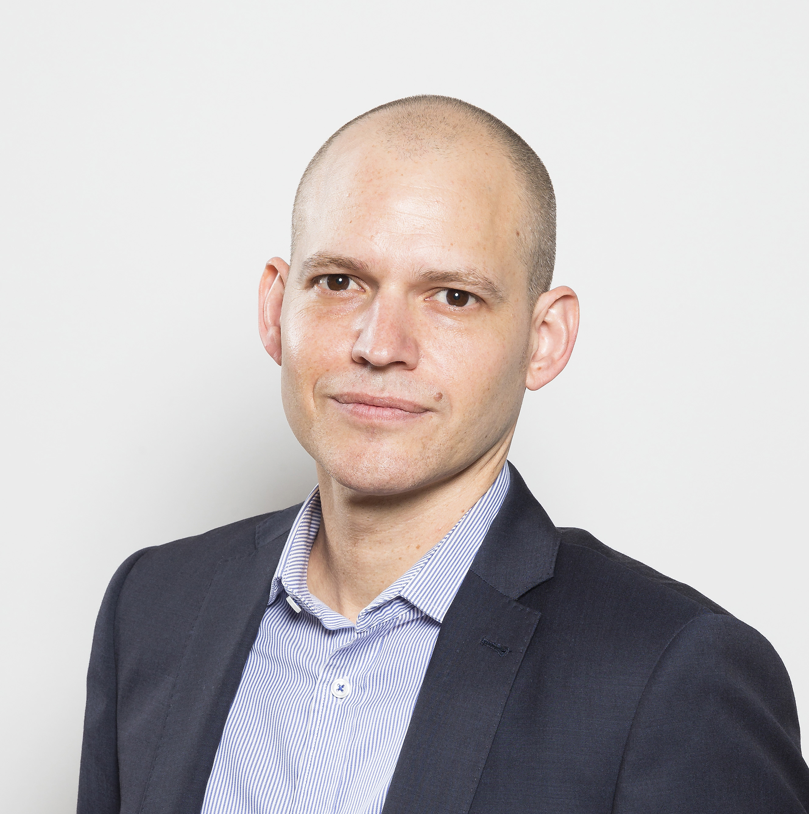 David Hawes Headshot
