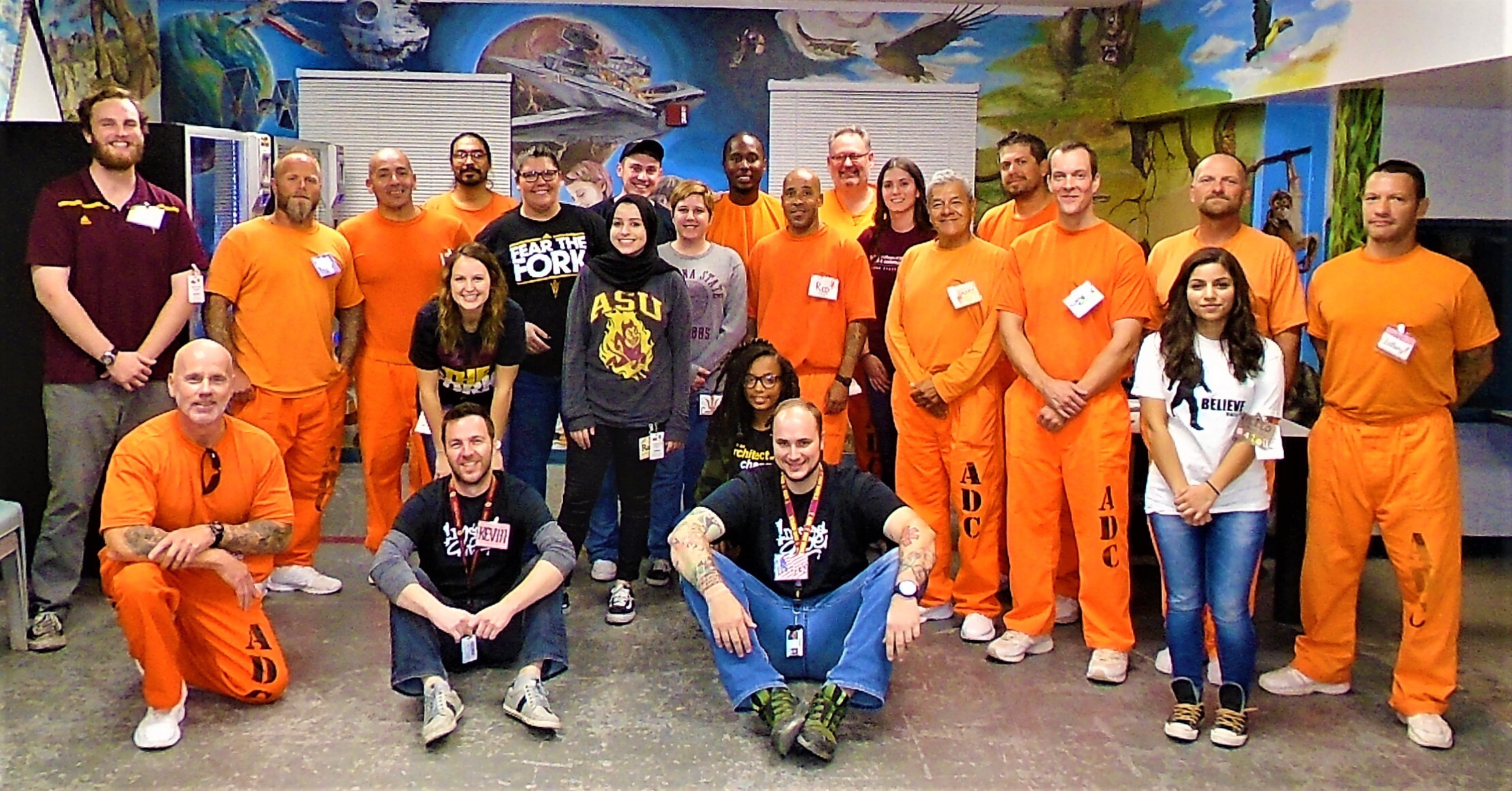 Fall 2017 Inside-Out Class