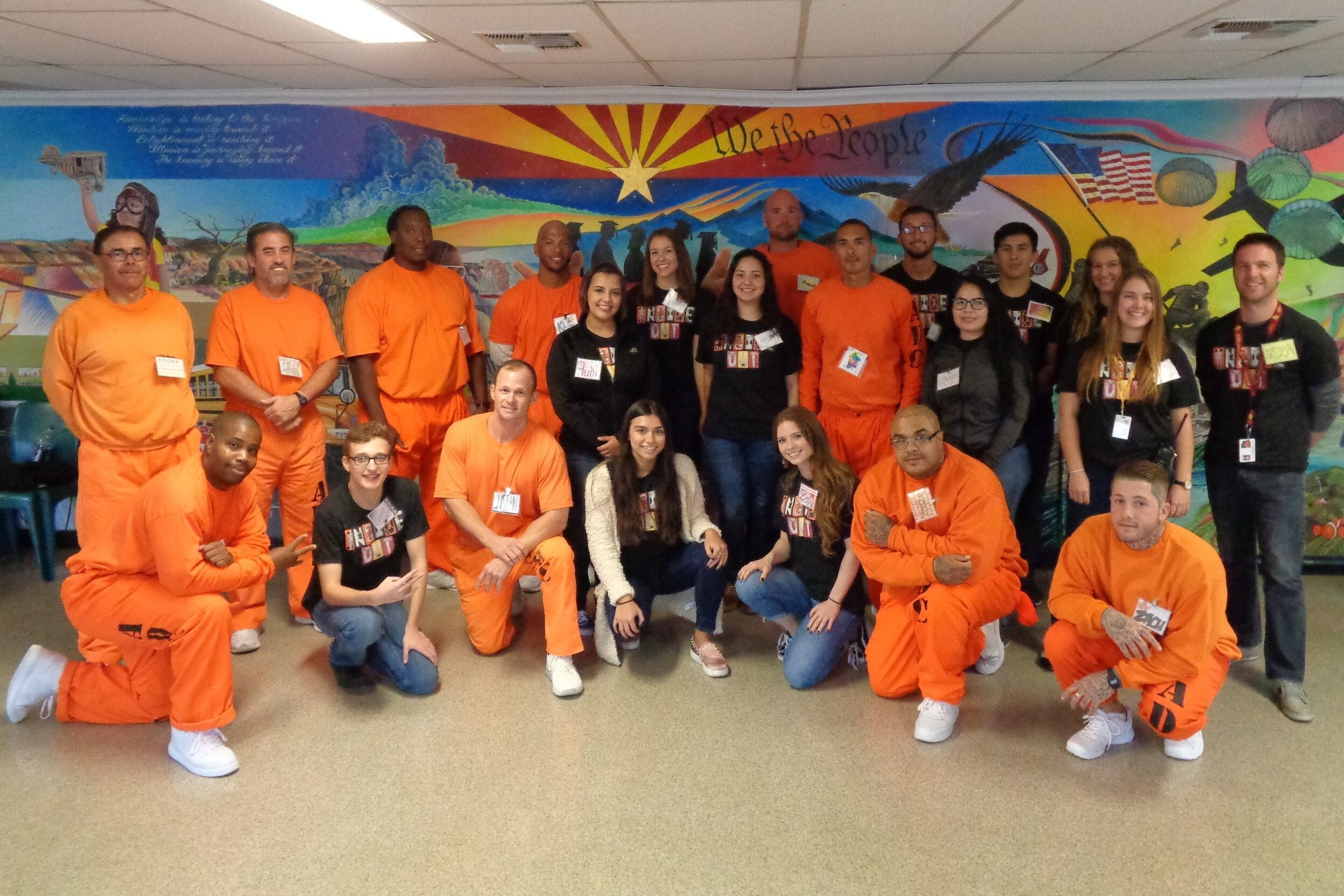 Fall 2018 Inside-Out Class