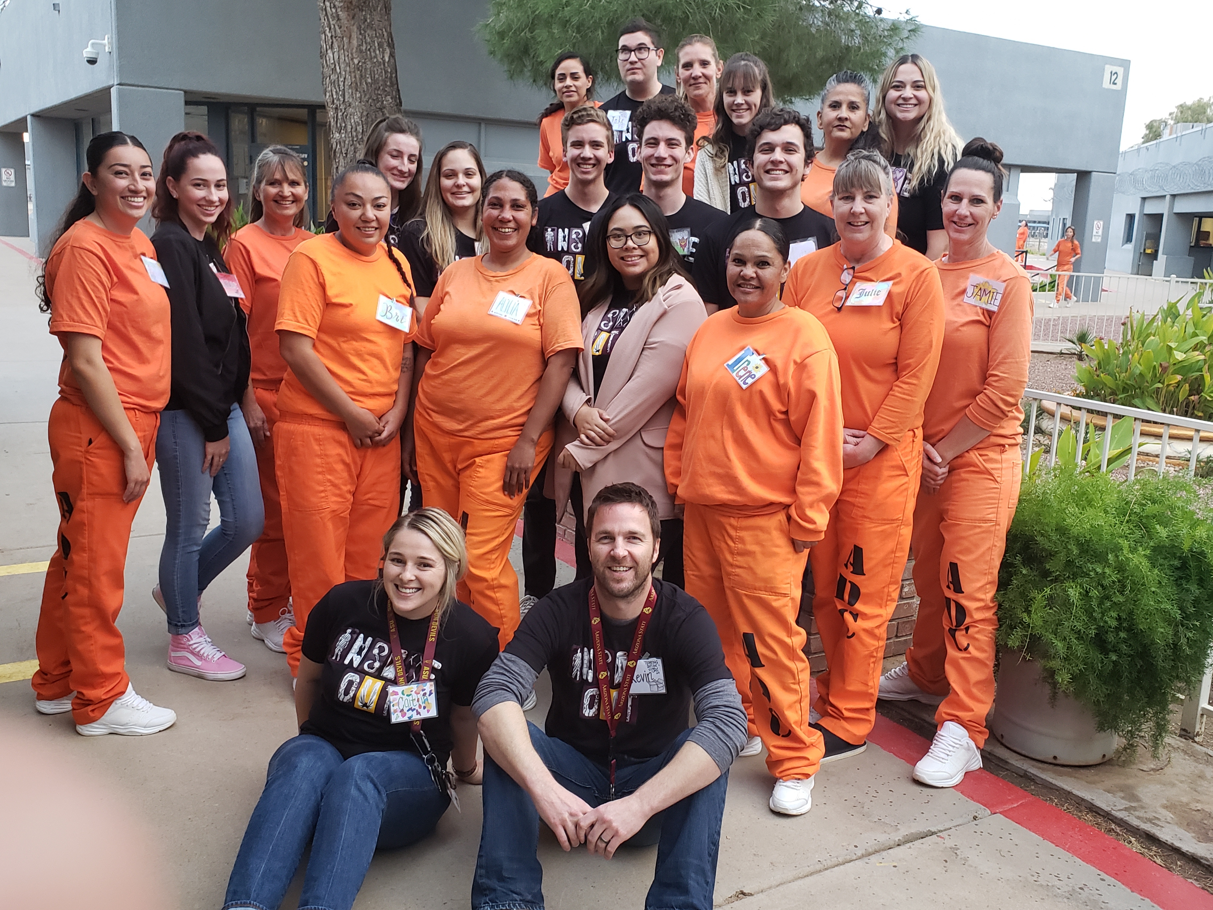 Fall 2019 Inside-Out Class