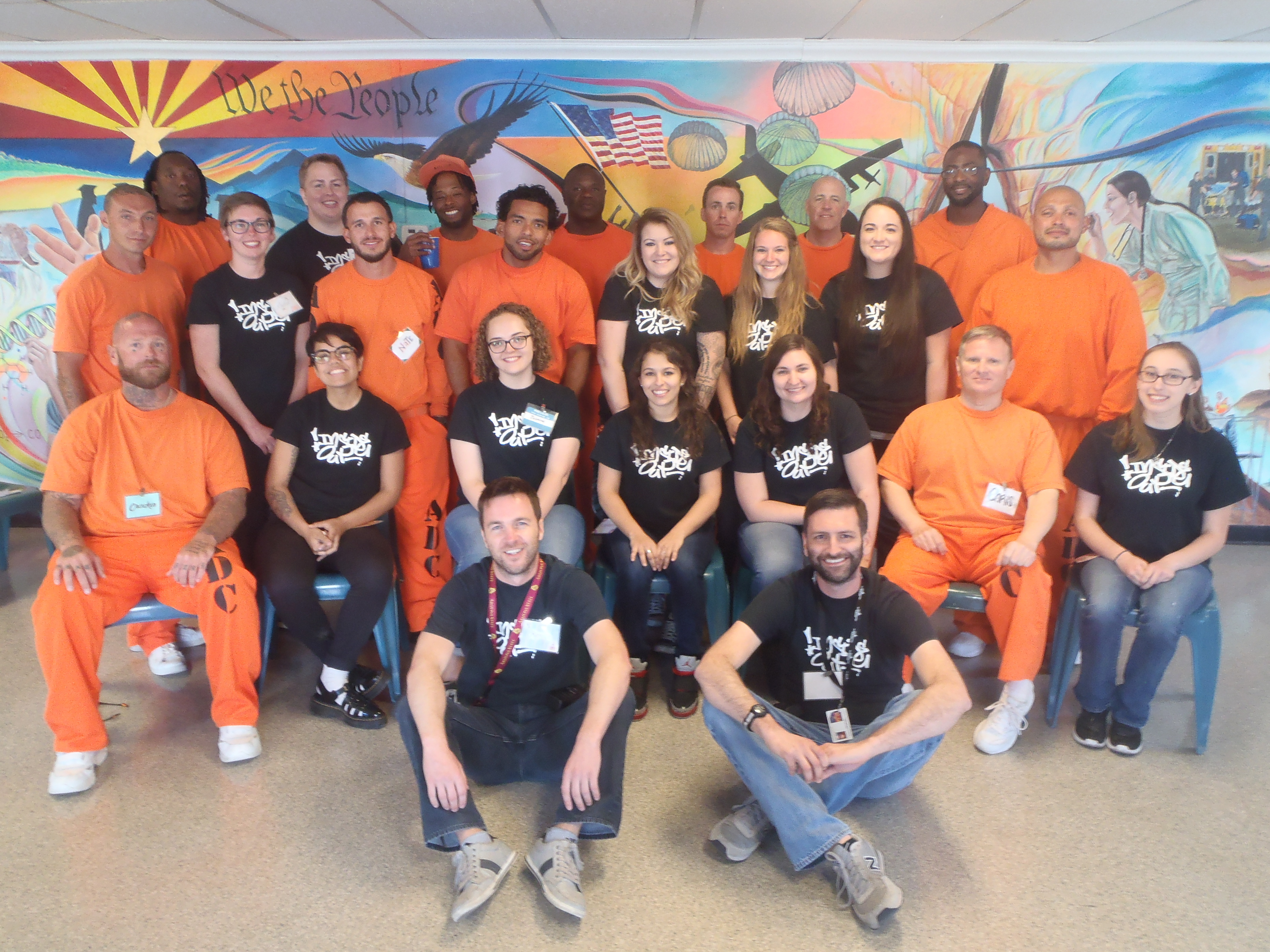 Spring 2017 Inside-Out Class