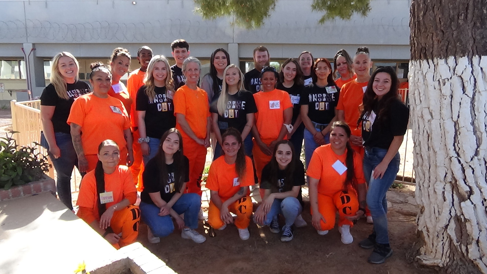 Spring 2022 Inside-Out Class