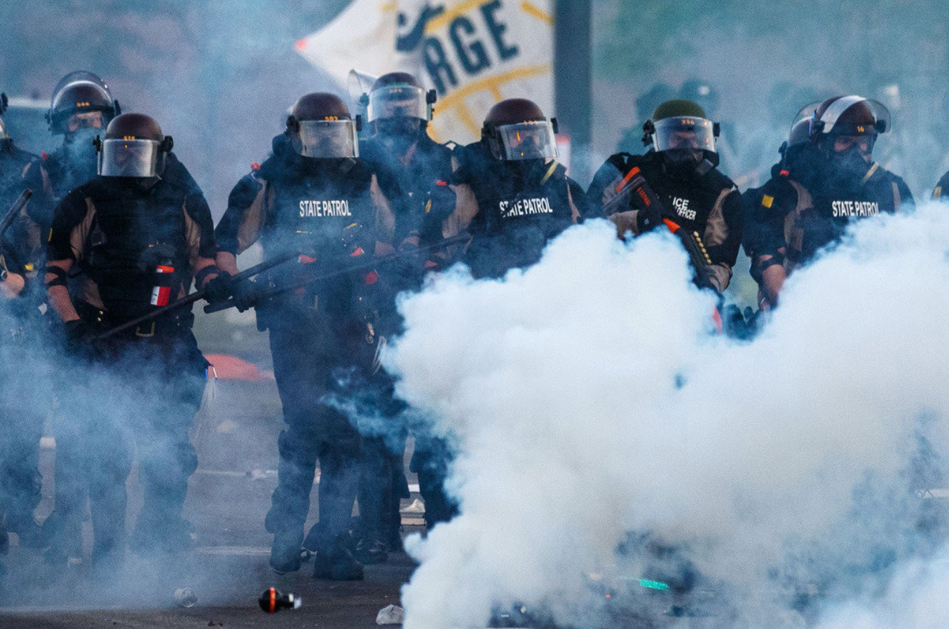 police protests